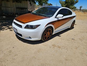 2007 scion tc