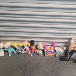 90s Characters