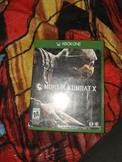 Mortal combat X