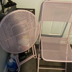Barbie Pink Bistro 3 Piece Set