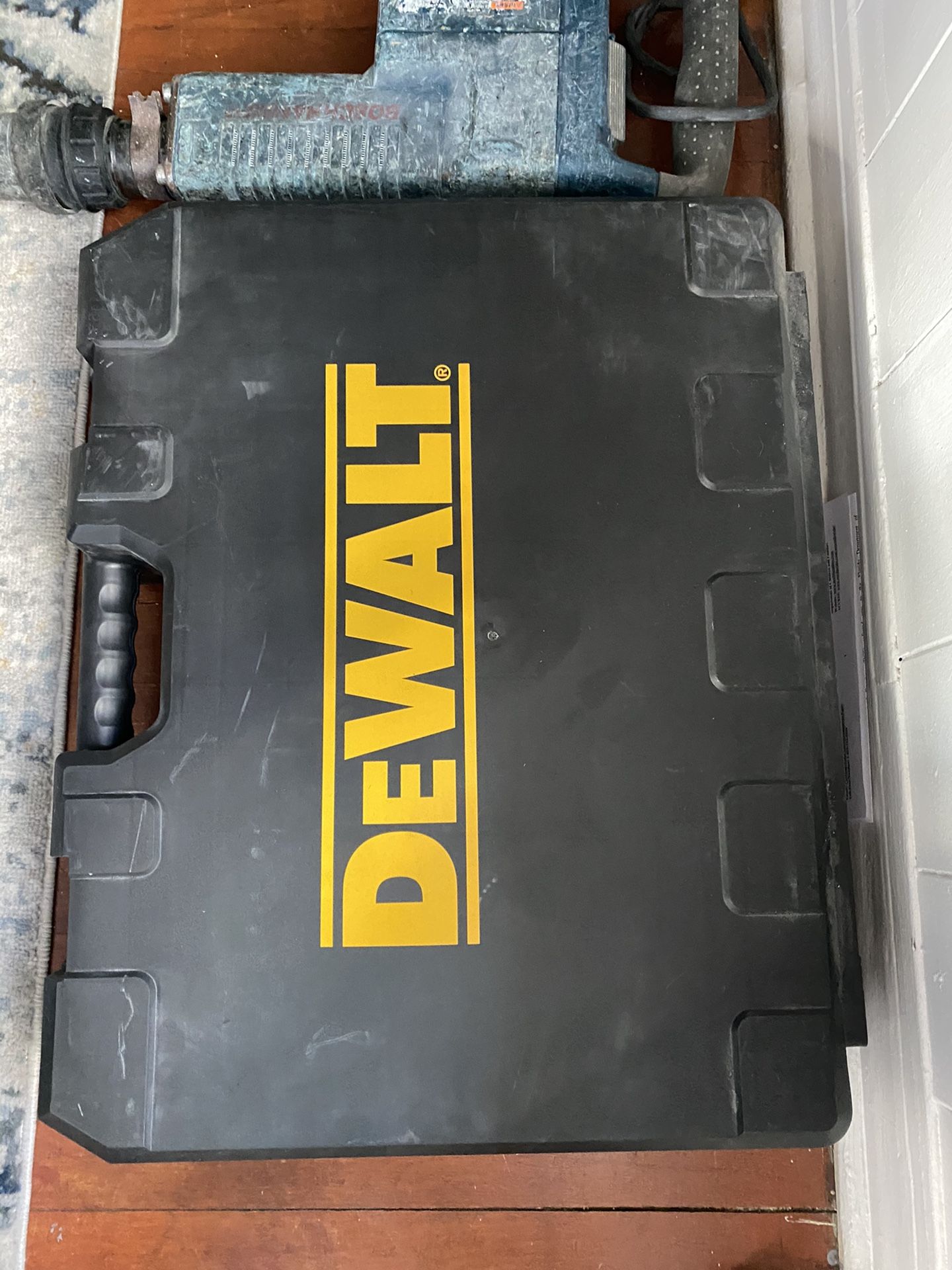 Dewalt Chipping Hammer Demolition