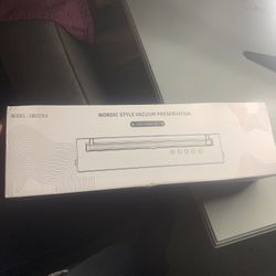 NORDIC STYLE VACUUM PRESERVATION