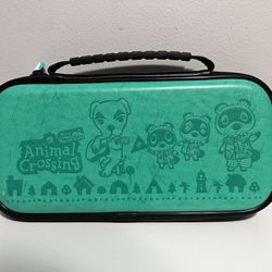 Animal Crossing Nintendo Switch Bag