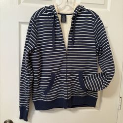 Faded Glory Large Warm Hoddi 