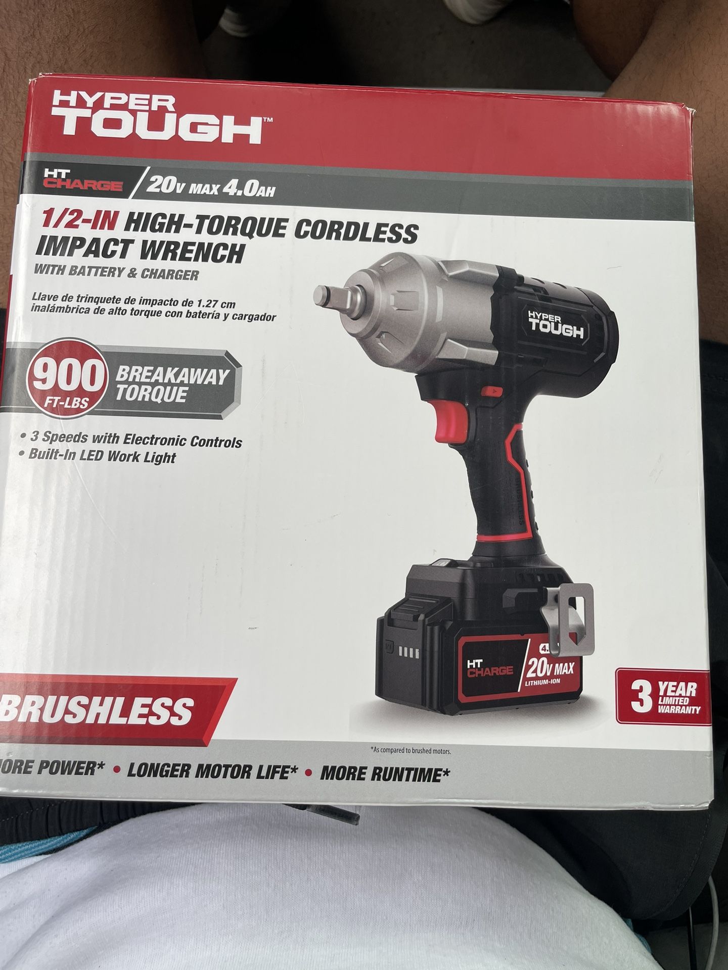 Impact Wrench