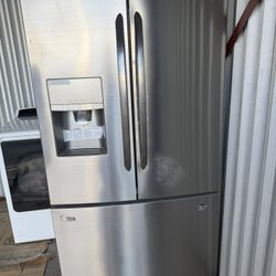 Double Door Fridge
