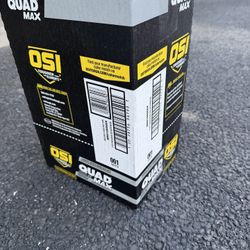 Quad Max Caulk WHITE