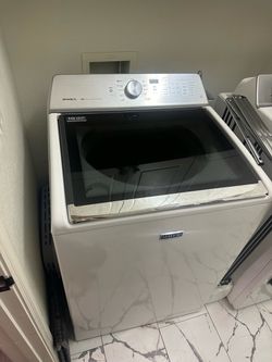 Maytag washer