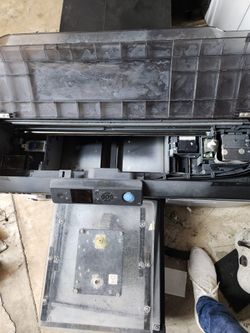 Epson 2100 DTG Printer