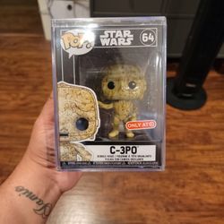 Star Wars Funko Pop C-3PO