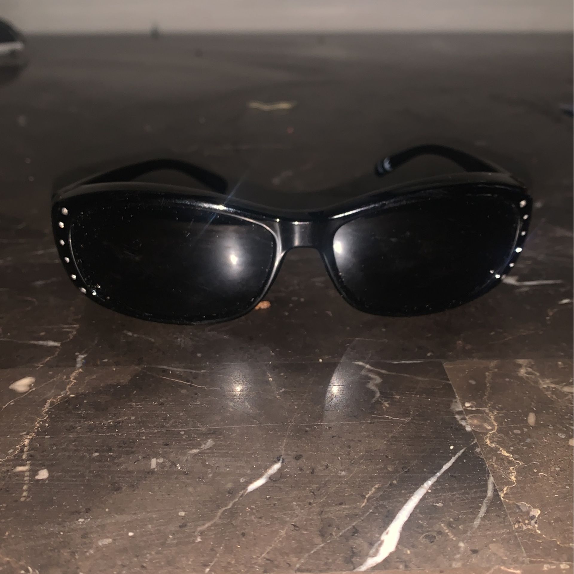Black Sunglasses 