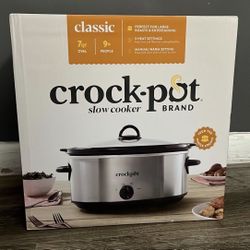 CROCK POT BRAND NEW