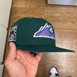 Hat Club Exclusive New Era Fitted Green Eggs & Ham W/ Pin