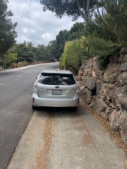 2014 Toyota Prius V