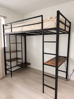 Loft Bed