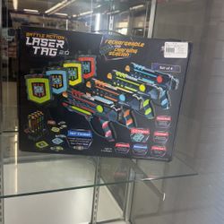 Láser Tag Gun 