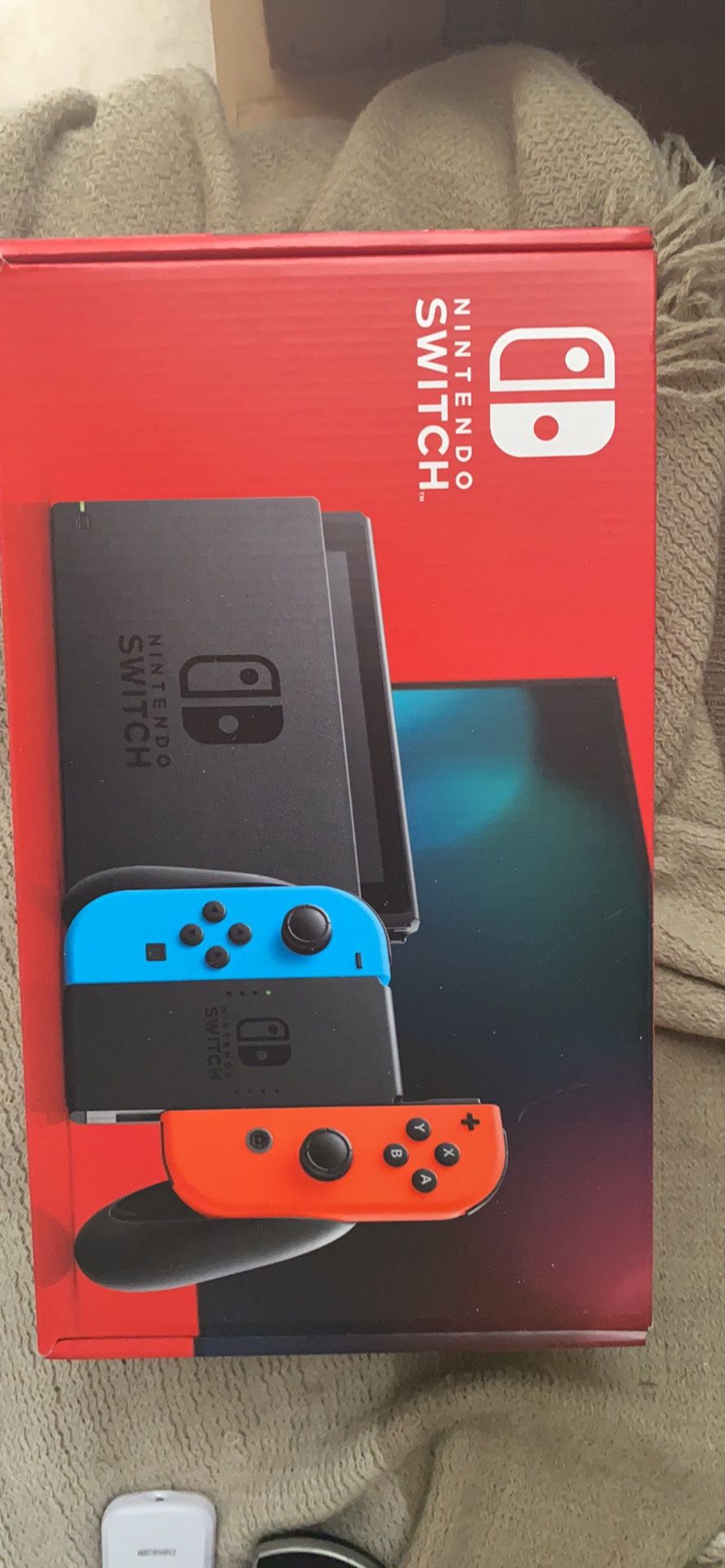 Nintendo switch new