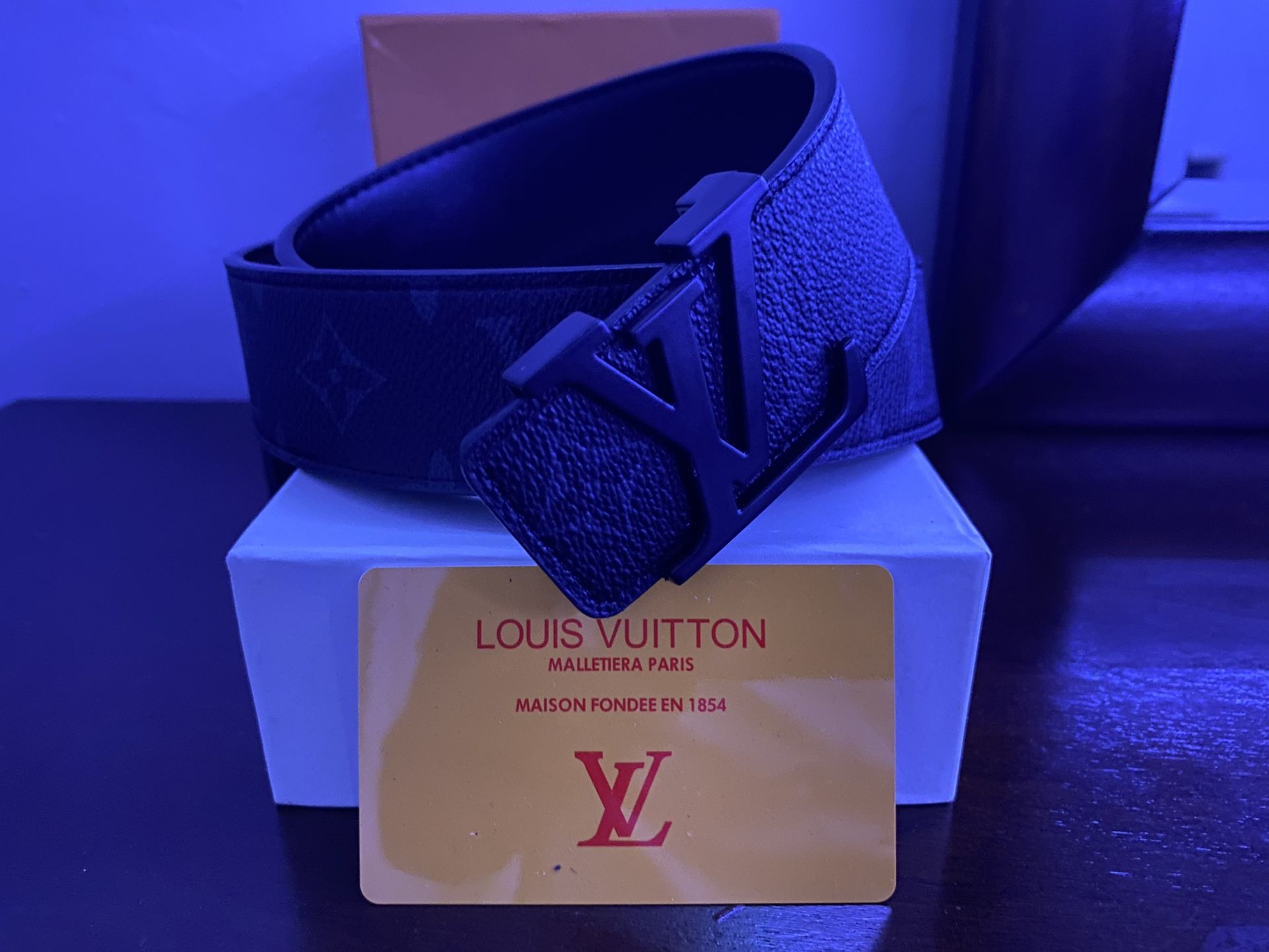 Louis Vuitton Belt Size 105cm