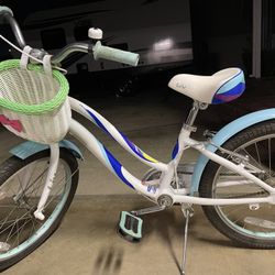 Girls Bike