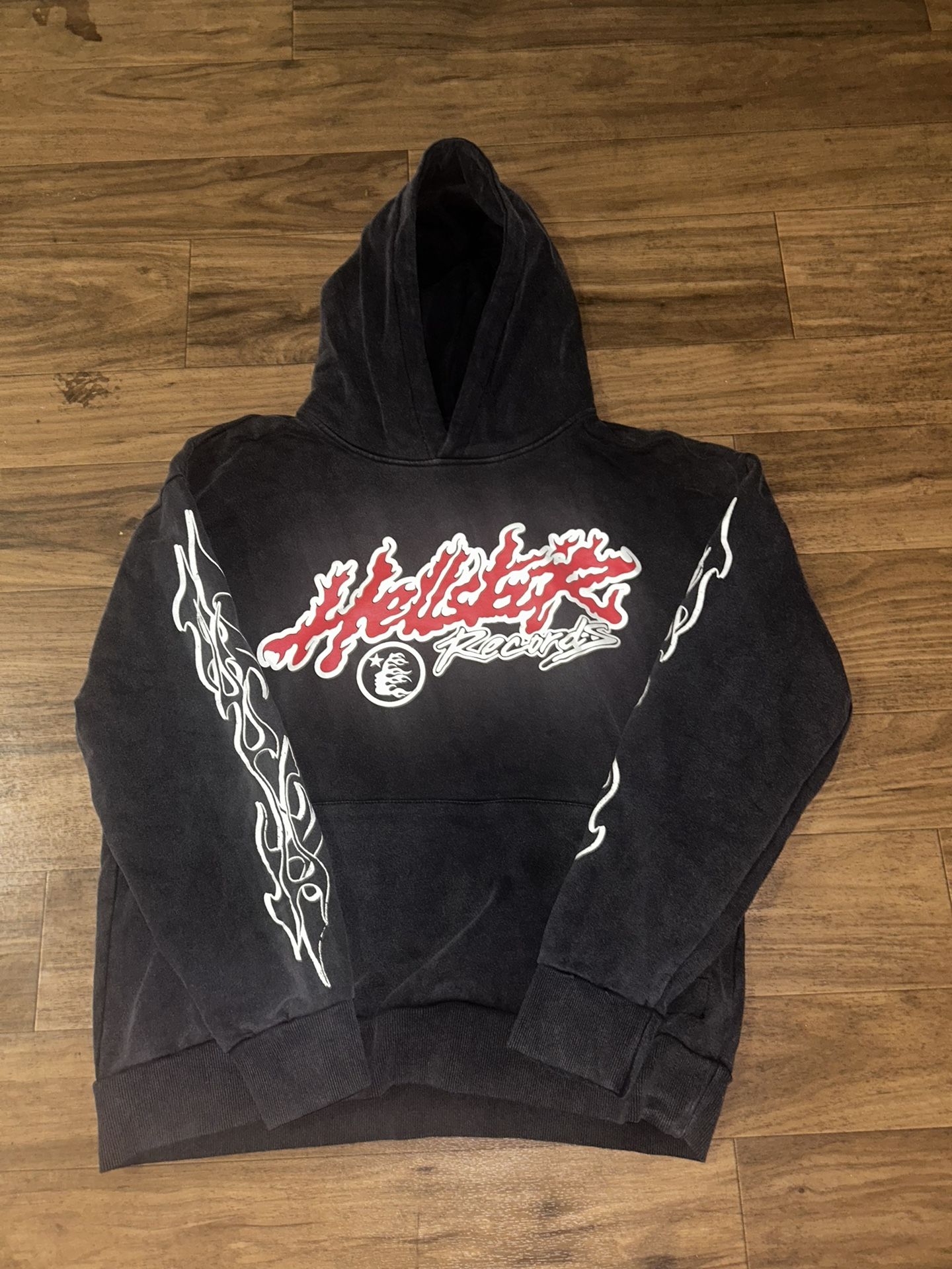 Black Hellstar Hoodie