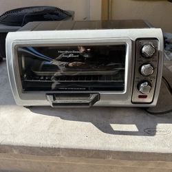 Toaster Oven