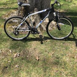 26” Schwinn Mountain Bike