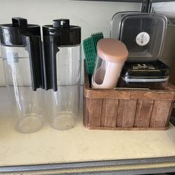 Misc. Food & Drink Storage/Containers