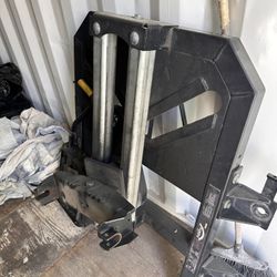 PullRite Fifth Wheel Attachment