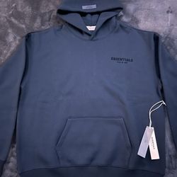 Fear Of God Essentials Hoodie