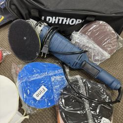 Car Damping Polisher