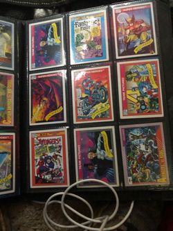Marvel universe 1999and 2002 series