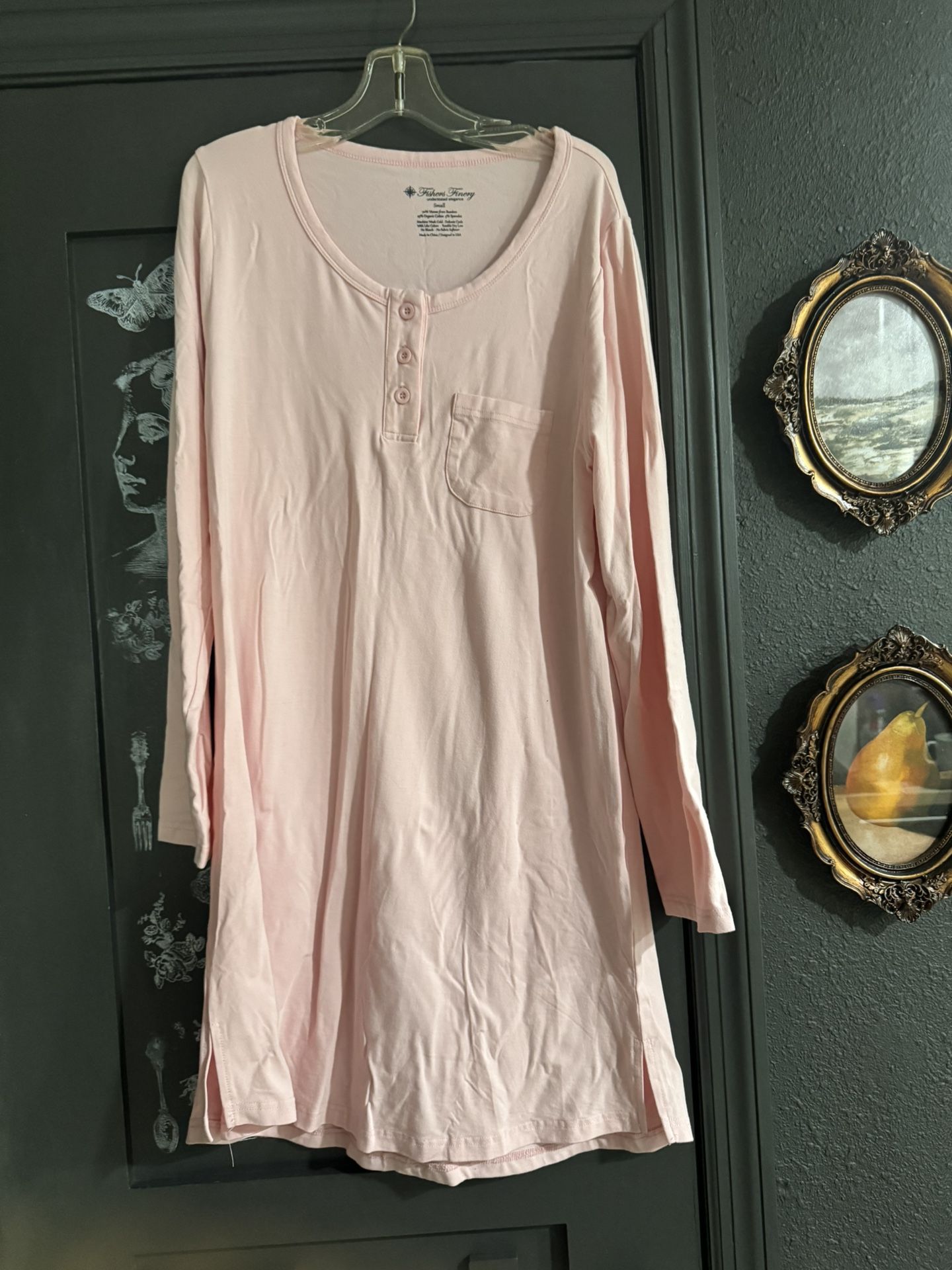 Jersey Fishers Finery Nightgown 