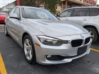 2015 BMW 328i