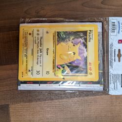 Pokemon 25th Anniversary Oversized Binder