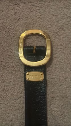 Michael kors belt