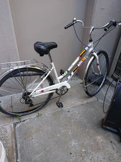 Schwinn bicycle