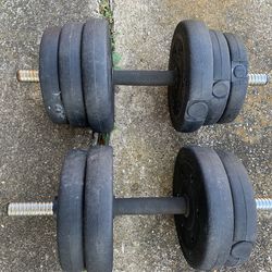 Dumbbell
