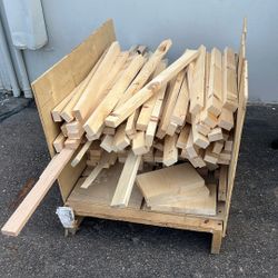 Free wood