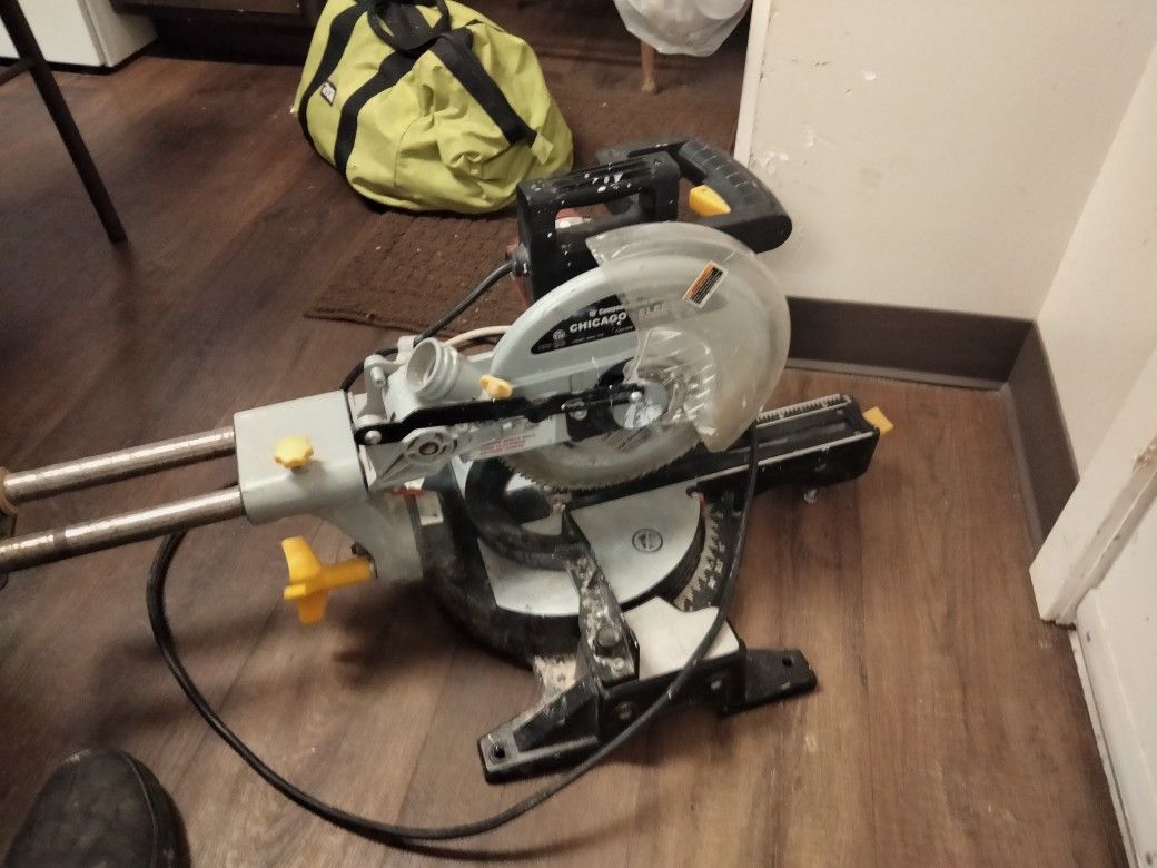 Miter Box Saw