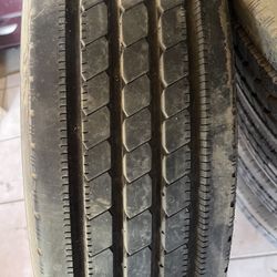6 Michelin RV Tires 