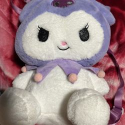 Hello Kitty, Plushy 