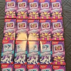 Pokemon KNOCK OUT Collection 