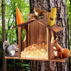 Squirrel Feeder