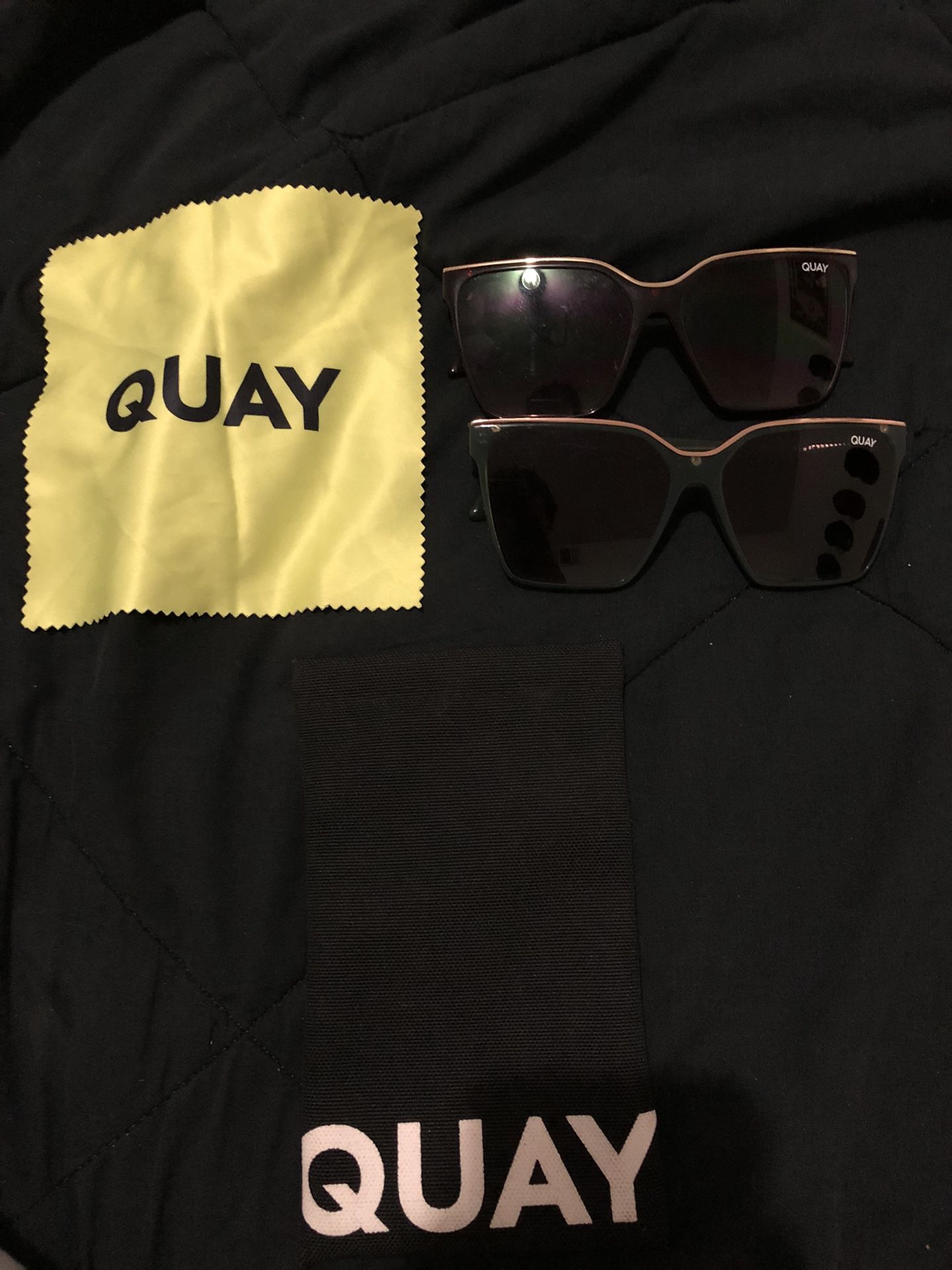 Quay Sunglasses