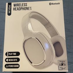 Vibe Wireless Headphones 