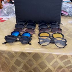 NEW UV 400 PROTECTION DESIGNER OR SUN GLASSES 