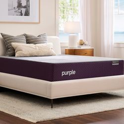 Purple RestorePlus Hybrid Queen Mattress 