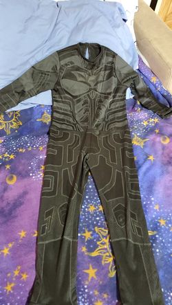 Batman Halloween costume