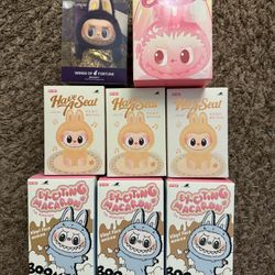 Labubu For Sale Sealed And Unopened 