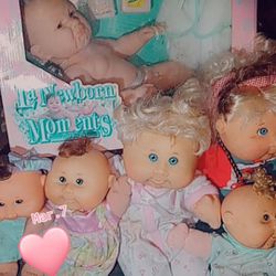 CABBAGE PATCH DOLL'S FOR SALE!! 